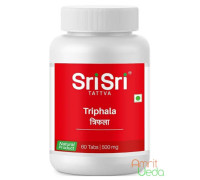 Triphala, 60 tablets