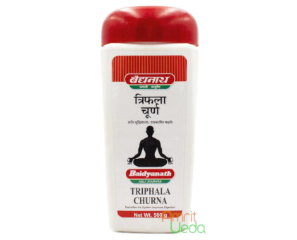 Triphala powder Baidyanath, 100 grams