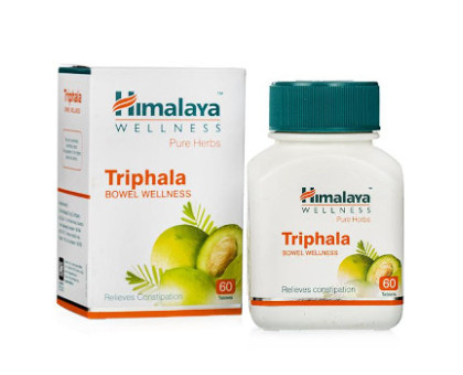Тріфала Хімалая (Triphala Himalaya), 60 таблеток - 15 грам
