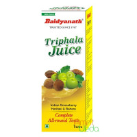 Трифала сок (Triphala juice), 1 литр