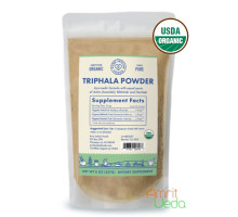 Triphala powder, 227 grams