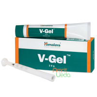 Вагінальний гель Ві-Гель (V-Gel), 30 грам