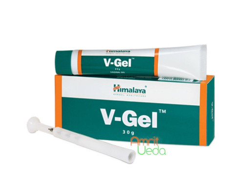 Вагинальный гель Ви-Гель Хималая (V-Gel Himalaya), 30 грамм купить в ...