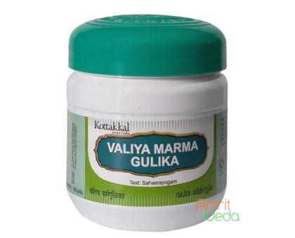 Valiya Marma gulika Kottakkal, 100 tablets