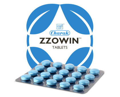 Ззовін Чарак (Zzowin Charak), 2х20 таблеток