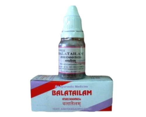 Bala tailam Kottakkal, 10 ml