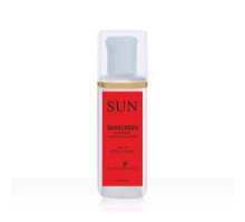 Аюрведичний сонцезахисний лосьйон Shascreen SPF-25, 200 мл