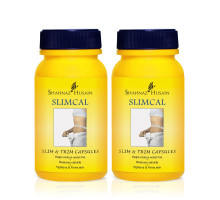 Slimcal Slim & Trim, 2 × 60 капсул