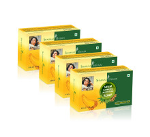 Мило Neem Turmeric Aloevera, 4 × 100 грам