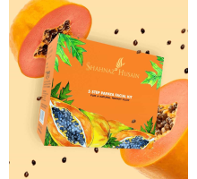 Набір для обличчя 5 Step Papaya, 50 грам