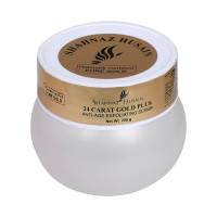 Exfoliante 24 Carat Gold Plus Anti-Age, 200 gramos