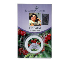 Бальзам для губ Lip Care & Shine (фіолетовий), 10 грам