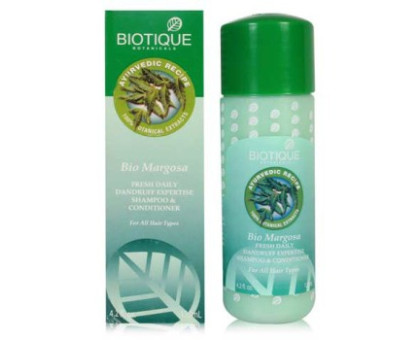 Bio Neem shampoo Biotique, 180 ml