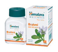 Брамі (Brahmi), 60 таблеток - 15 грам