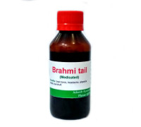 Брамі масло концентроване (Brahmi tail), 100 мл