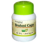 Брами (Brahmi), 60 капсул