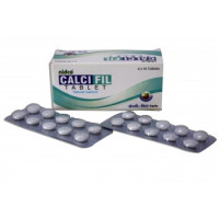 Кальци-Філ (Calci-Fil), 60 таблеток