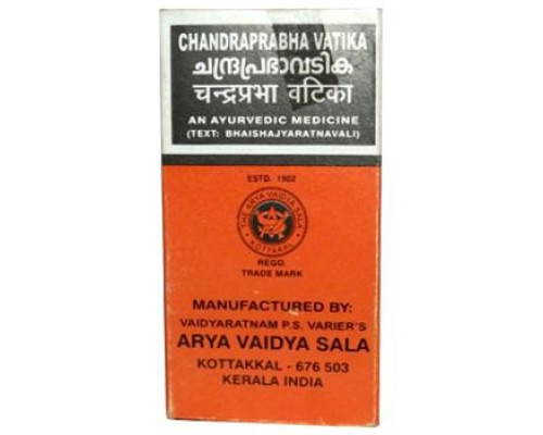Chandraprabha vati Kottakkal, 100 tablets