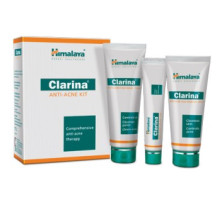 Anti acne cream Clarina, 30 grams