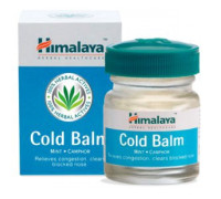 Бальзам от простуды (Cold Balm), 10 грамм