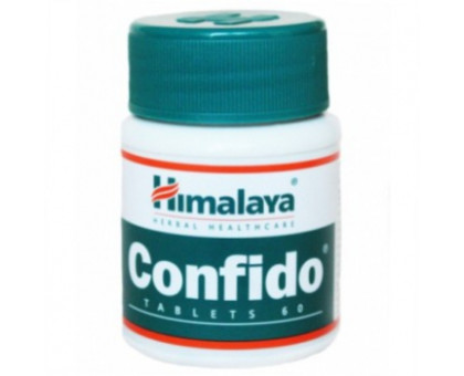 Конфідо Хімалая (Confido Himalaya), 60 таблеток