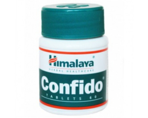 Конфидо Хималая (Confido Himalaya), 60 таблеток купить в Украине, Киеве ...
