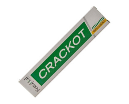 Мазь от трещин Крекот Коттаккал (Crackot ointment Kottakkal), 25 грамм