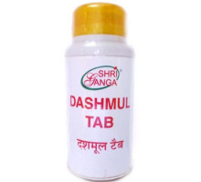 Dashmul, 100 tablets - 50 grams