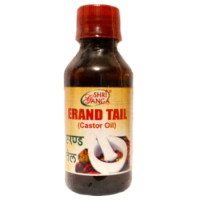Касторовое масло (Erand oil), 100 мл