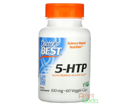 Amino acid 5-HTP Doctor's Best, 60 capsules