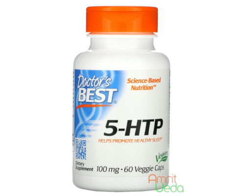 Amino acid 5-HTP Doctor's Best, 60 capsules