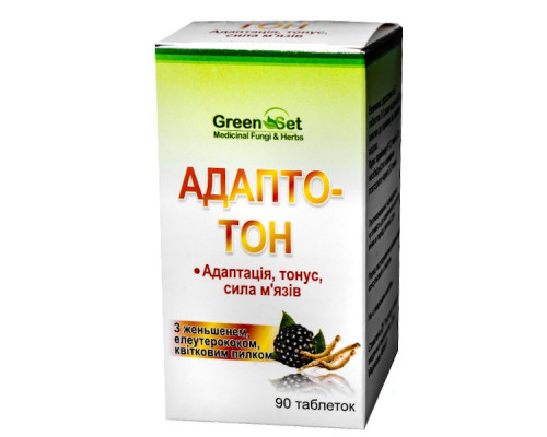 Adapto-Ton Danikafarm-GreenSet, 90 tablets