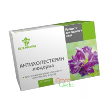 Anticholesterin - Alfalfa, 50 capsules