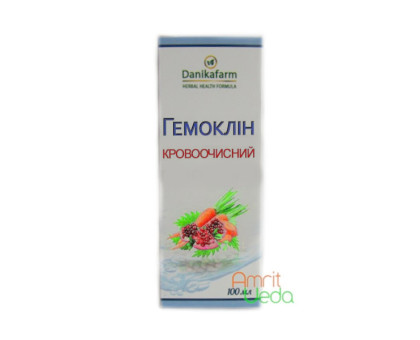 BAL Hemoclean Danikafarm-GreenSet, 100 ml