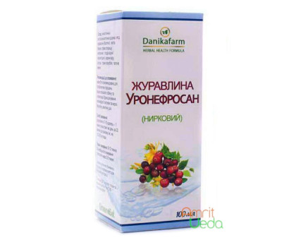 BAL Cranberry - Uronephrosan Danikafarm-GreenSet, 100 ml