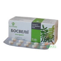 Босвелія екстакт, 80 таблеток