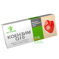 Коензим Q-10, 80 таблеток