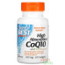 Коензим Q-10 з БіоПерином 100 мг (Coenzyme Q10 with BioPerine 100 mg Doctor's Best), 120 капсул
