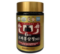Екстракт Червоного Корейського Женьшеню (Korean Red Ginseng extract), 240 грам 