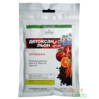 Клітковина Детоксан Льон, 150 грам
