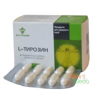 L-Тирозин, 50 капсул