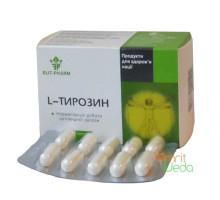 L-Tyrosine, 50 capsules