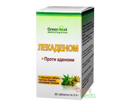 Lecadenom Danikafarm-GreenSet, 90 tablets
