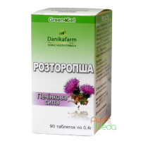 Расторопша, 90 таблеток