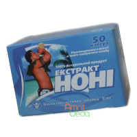 Экстракт Нони, 50 капсул