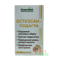 Остеосан - Подагра, 90 таблеток