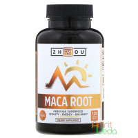 Peruvian Maca 1000 mg, 120 capsules