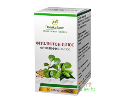 Phytolifton plus Danikafarm-GreenSet, 90 tablets