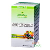 Полифитаминка, 90 таблеток