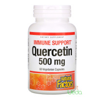 Quercetin 500 mg, 60 сapsules